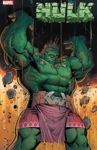 Hulk vol 4 # 11