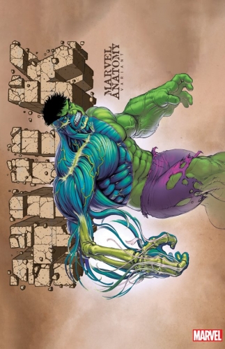 Hulk vol 4 # 11