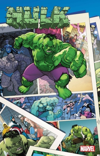 Hulk vol 4 # 12