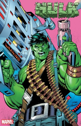 Hulk vol 4 # 12