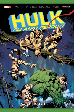 Hulk: Gli anni perduti # 6