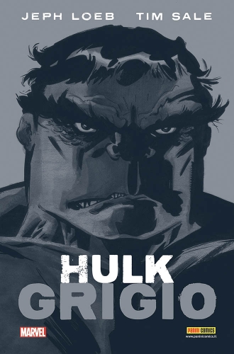 Hulk: Grigio # 1