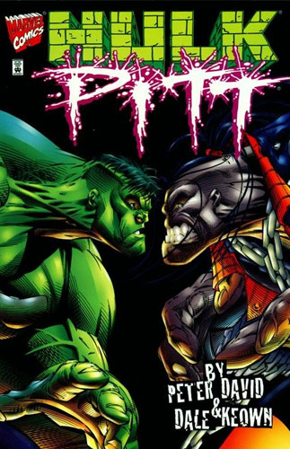 Hulk / Pitt # 1