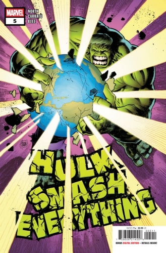 Hulk: Smash Everything # 5