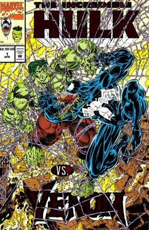 Incredible Hulk vs. Venom Vol 1 # 1