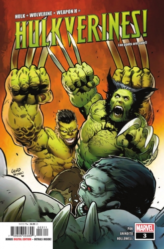 Hulkverines! # 3