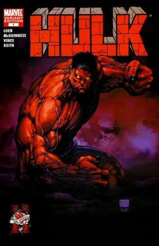 Hulk vol 1 # 1