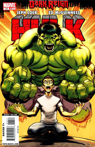 Hulk vol 1 # 13