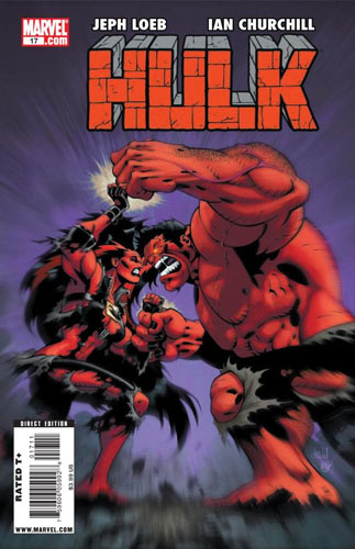Hulk vol 1 # 17