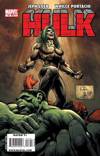 Hulk vol 1 # 18