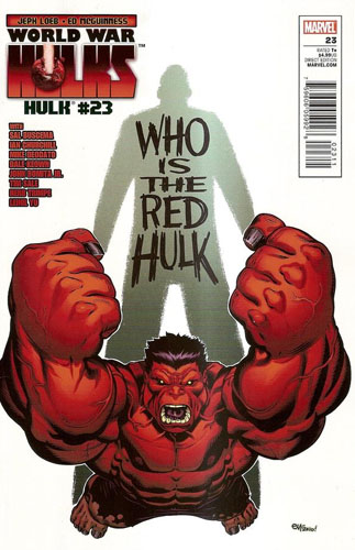 Hulk vol 1 # 23