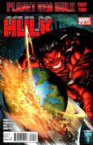 Hulk vol 1 # 35