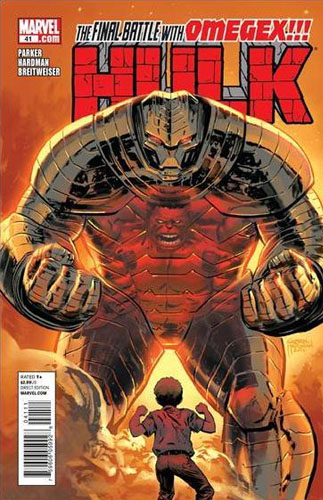 Hulk vol 1 # 41