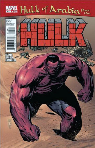 Hulk vol 1 # 42