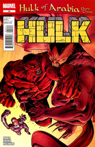 Hulk vol 1 # 44