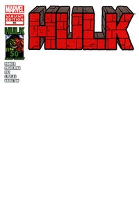 Hulk vol 1 # 50