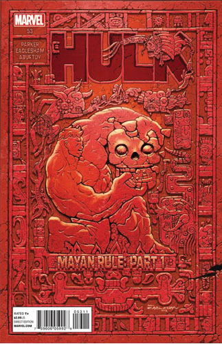 Hulk vol 1 # 53