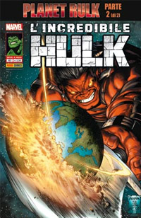 L'Incredibile Hulk # 182