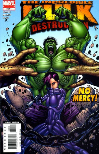 Hulk: Destruction # 3