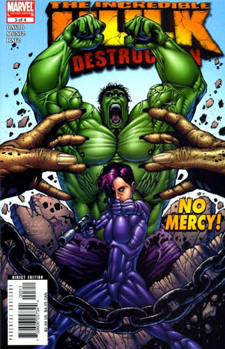 Hulk: Destruction # 3