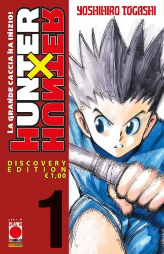 Hunter X Hunter # 1