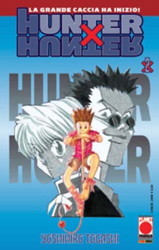 Hunter X Hunter # 2