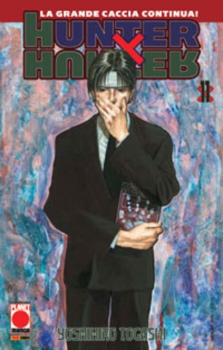 Hunter X Hunter # 11