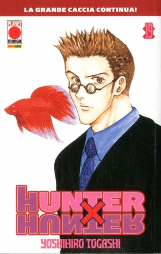 Hunter X Hunter # 19