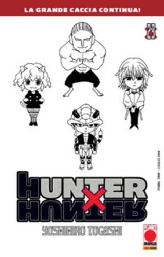 Hunter X Hunter # 23