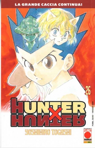 Hunter X Hunter # 26