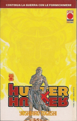 Hunter X Hunter # 29