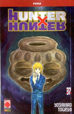 Hunter X Hunter # 37