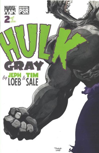 Hulk: Gray # 2