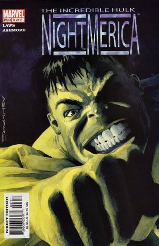 Hulk: Nightmerica # 3