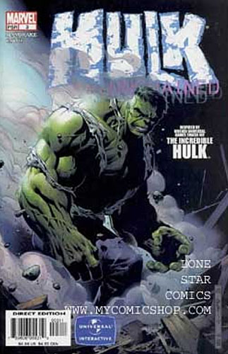 Hulk: Unchained # 3