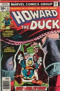 Howard the Duck # 11