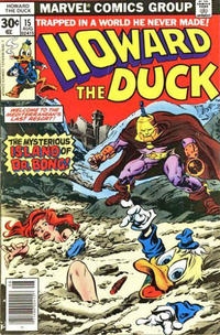 Howard the Duck # 15