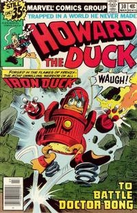 Howard the Duck # 30