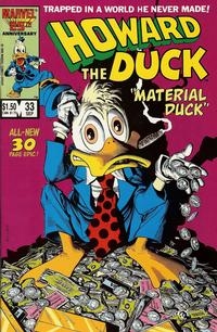 Howard the Duck # 33
