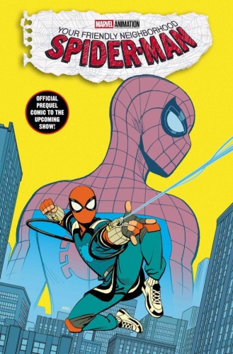 Halloween Trick-or-Read 2025: Your Friendly Neighborhood Spider-Man # 1