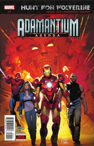 Hunt For Wolverine: Adamantium Agenda # 1