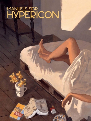 Hypericon # 1