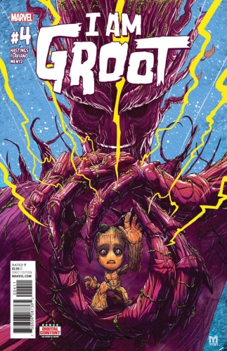 I am Groot # 4