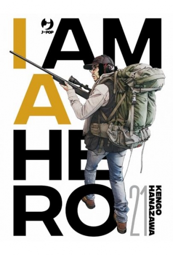 I Am a Hero - Nuova Edizione # 21