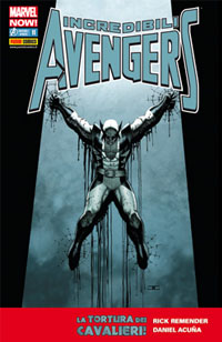 Incredibili Avengers # 11