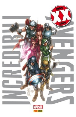 Incredibili Avengers # 12