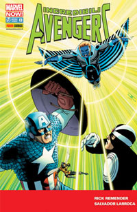 Incredibili Avengers # 13