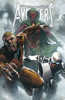 Incredibili Avengers # 25