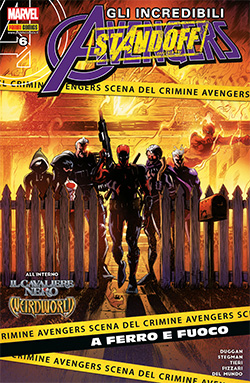 Incredibili Avengers # 38