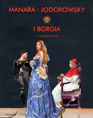I borgia # 1